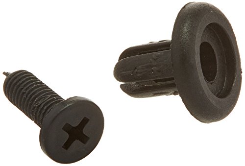 25 Inner Fender Push-Type Retainers GM Honda & Mazda