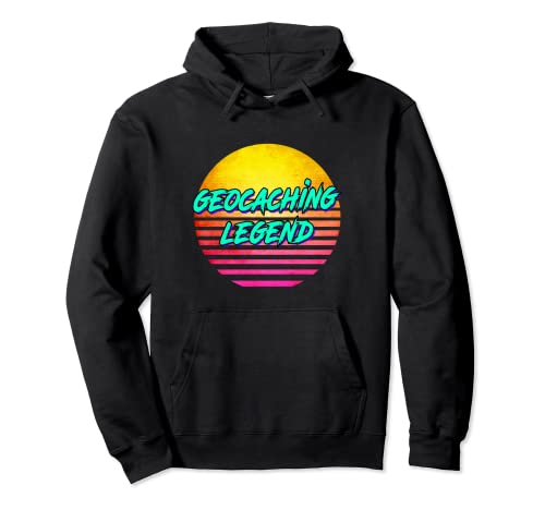 Geocaching Gift Pullover Hoodie