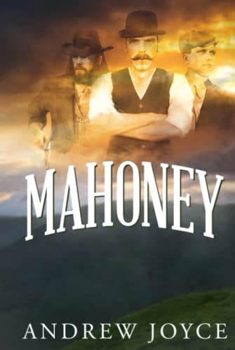 Mahoney: A Novel 0998119393 Book Cover