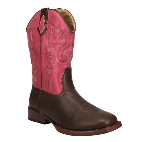 Roper Girls' Texsis Boot2