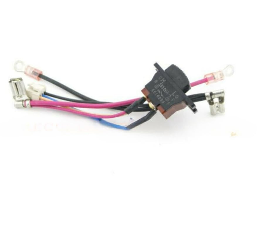 1-Piece New SS106A-5 BO4510 Switch for 651603-9