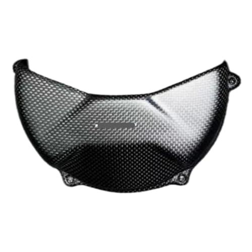 Carter Protection Moteur Carbone Panigale V4 pour Usage Piste et Route - 3