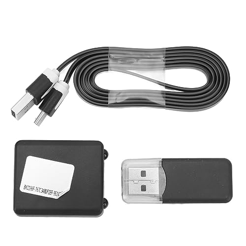 Vikye 1080P Camera with Detection & Night,Recording, Wide Usage for Security