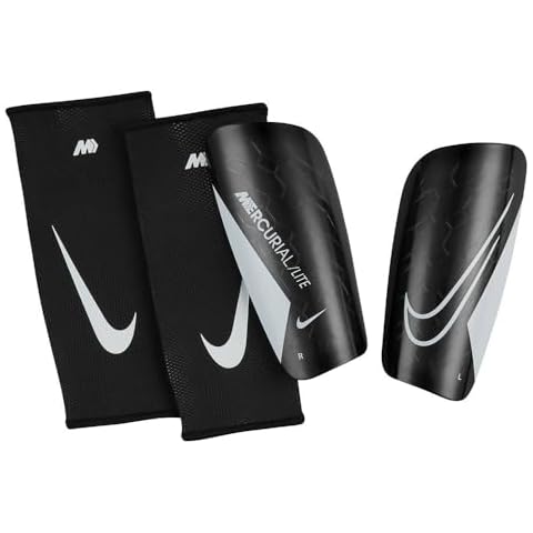 NIKE Mercurial Lite Football Shin Guards Cover
