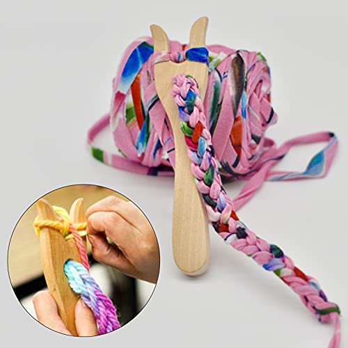 Forchetta per Maglieria Ferri a Cruna Cordoncino