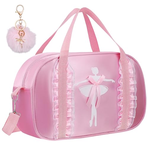 Sac de danse VALICLUD taille M pour ranger facilement chaussons, juste-au-corps et accessoires