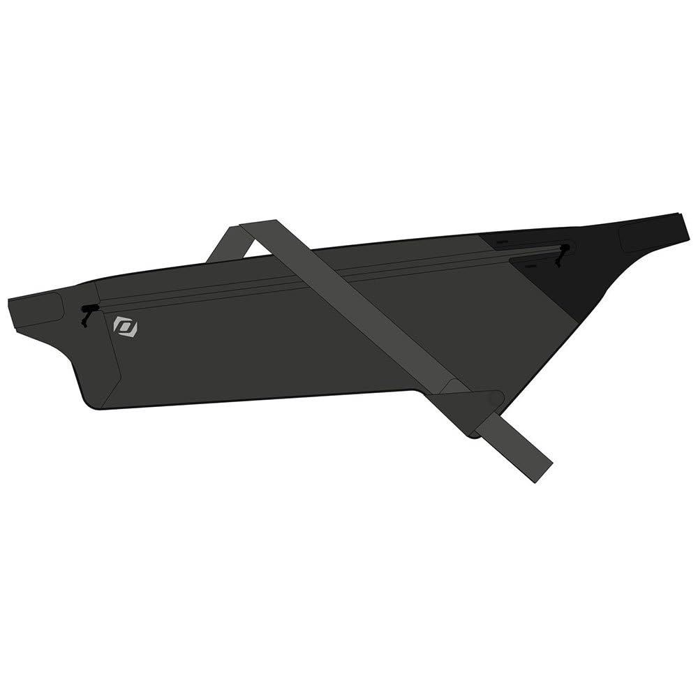Syncros Frame Pack Fahrrad Rahmentasche schwarz