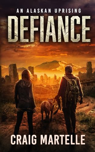 Cover of Defiance: An Alaskan Uprising