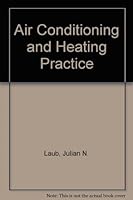 Air Conditioning and Heating Practice 0030112257 Book Cover