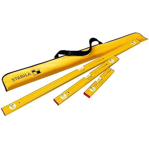 Niveaux à bulle STABILA PRO SET 80 AS Cover