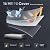 Quictent Heavy Duty 13x25 ft Carports with Side Zipper Doors & Snowproof Steel Cables & Ventilated Windows, Waterproof Storage Shelter for Car, Boat, RV, Outdoor Equipment, Gray