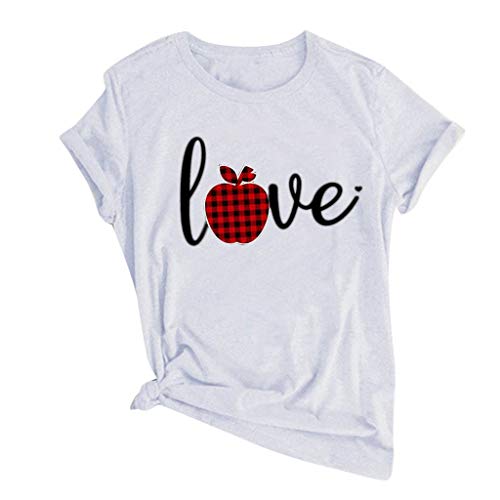 Ladies Tops and Blouses Long Sleeve Womens Short Sleeve Tops,Casual Deep V Neck Chiffon Solid T-Shirt 3/4 Roll Sleeve Zipper Tunic Shirt Blouses