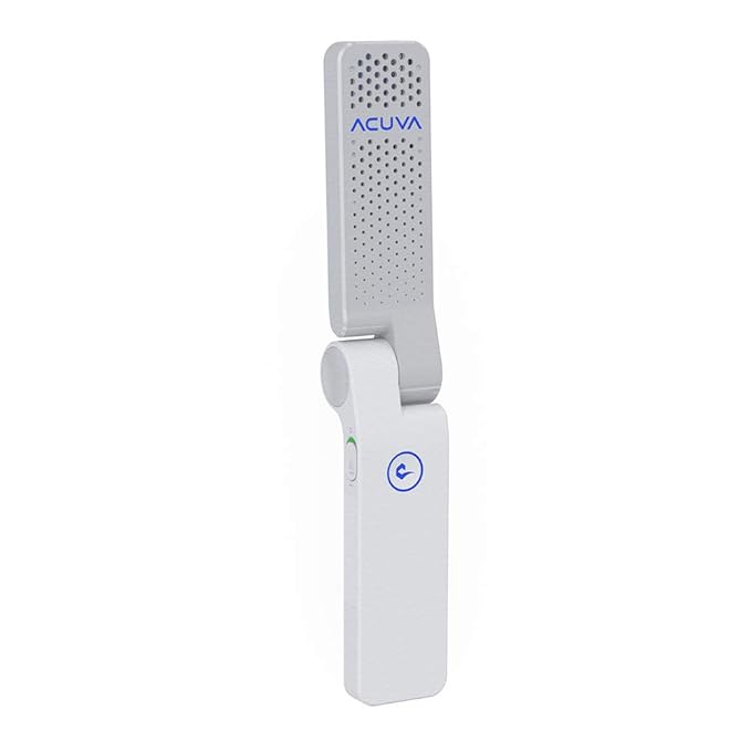 Acuva Solarix | Uv-Led Portable Disinfection Device | Uv Wand Sterliser | Portable Sanitiser | White And Gray Colour,Pack Of 1 at Rs. 2349