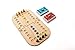 Keezbord Hölzernes Totalbox 2,3,4,5,6,7 und 8 sp. keezenspiel - tokkenspiel - keezen