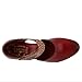 L'ARTISTE by Spring Step TOOLIE RED Shoe US 5