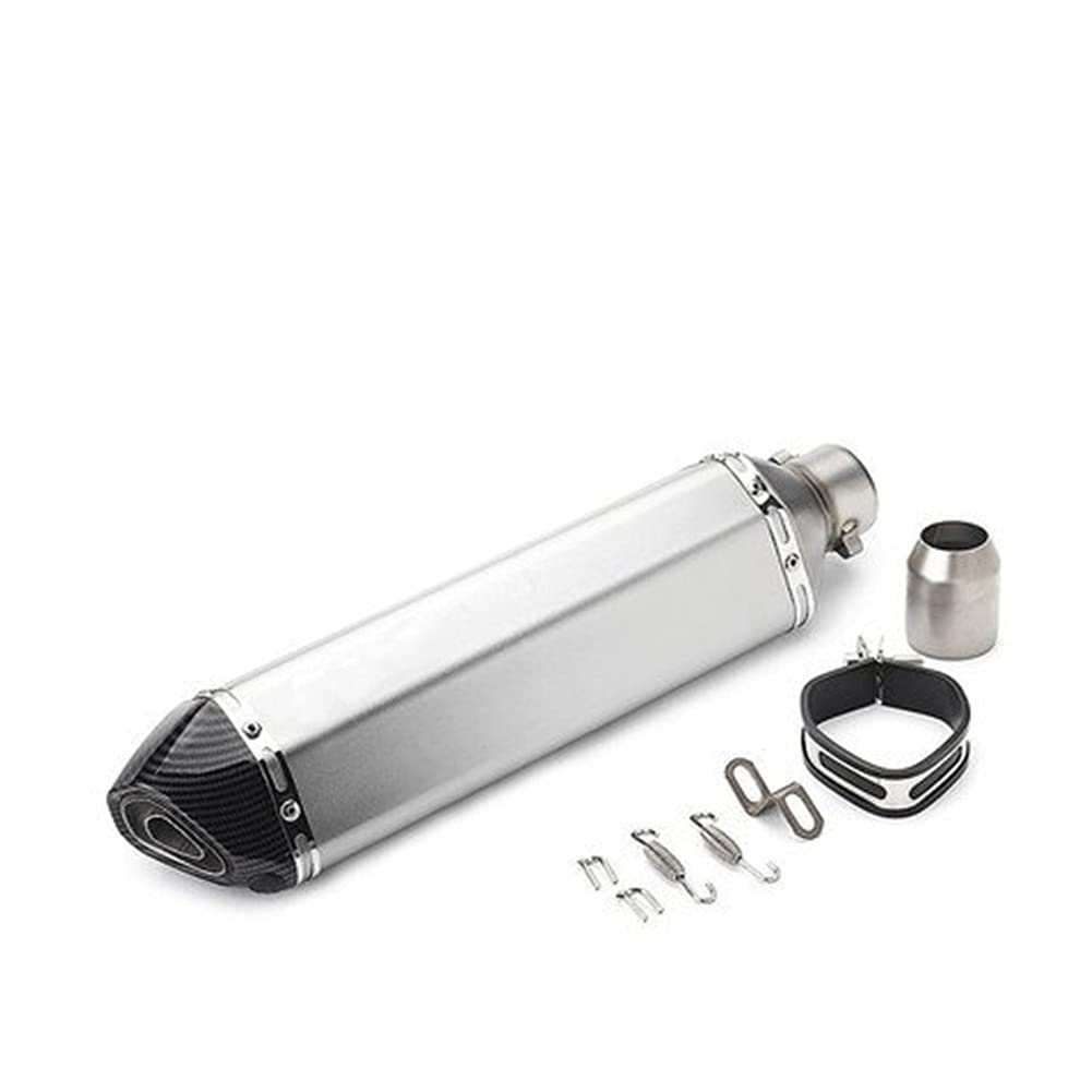 Buy Motorcycle Exhaust Pipe Modified Muffler Pipe For Yamaha For R6 For