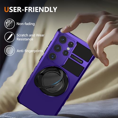 Coque Samsung S25 Plus support voiture pour trajets professionnels