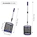 BESPORTBLE Pingpong Ball Retriever, Ball Pick Up Net Bag Table Tennis Ball Picker Container Training Tool for Ball(Blue)