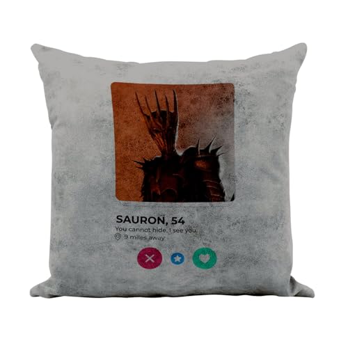 Coussin similicuir gris toucher cuir pour canapé ferme