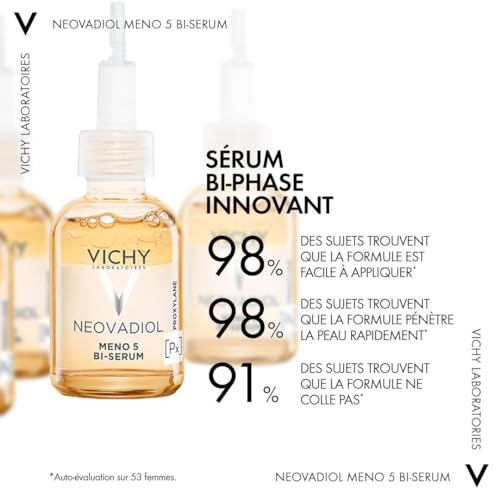 Vichy Neovadiol Méno 5 Bi sérum 30ml - vue 8