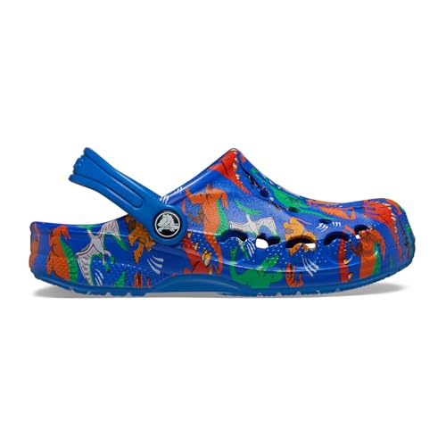 Image of Crocs Unisex Kids Baya Graphic Clog