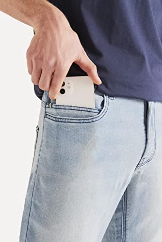 Calça Jeans Skinny Moletom Wash Reserva