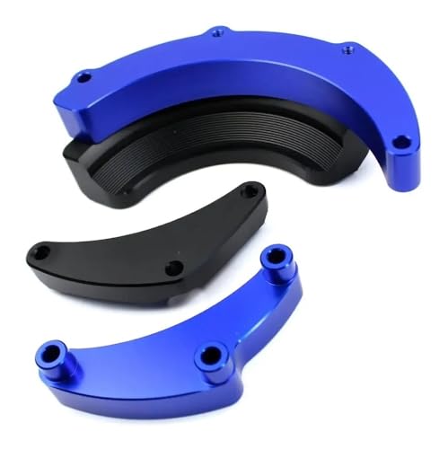Protector choques MT 09 cubierta estator FZ09 2014-2020 7