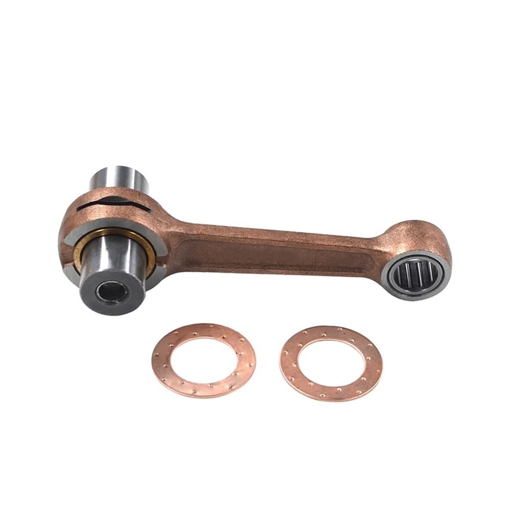Biela motocicleta CR125 forjada con precisión para motor decross 7