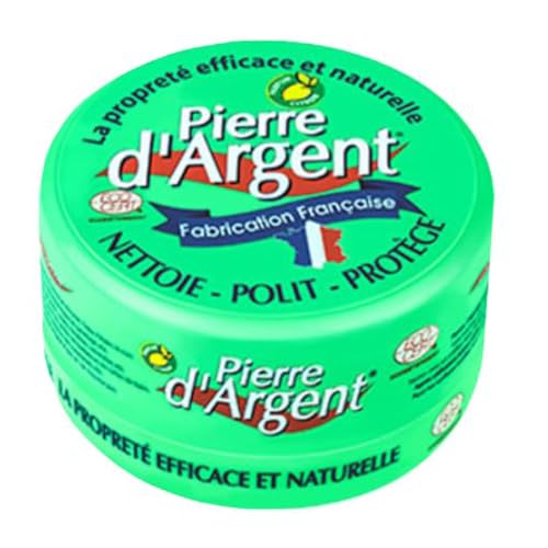 ピエールダルジャン 300g 3種類 (選択1) フランス 国民洗剤 皮膚に優しい 天然成分 多目的洗浄剤 クリーナー剤 お風呂掃除 [並行輸入品] (レモンの香り 1個.)のサムネイル