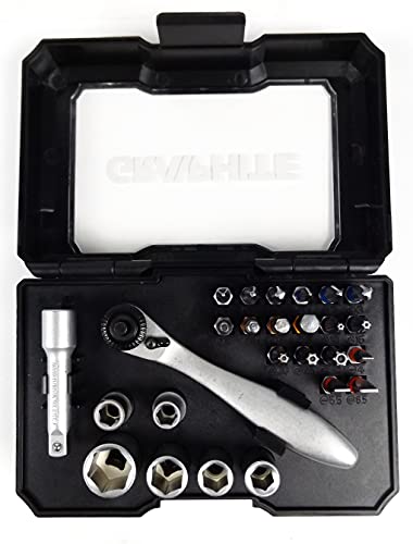 GRAPHITE 56H604 Screwdriver Inserts - Image 4