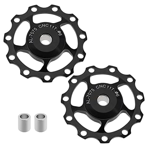 ECSiNG 11T Bicycle Rear Derailleur Pulley Cover