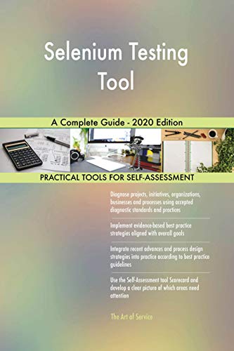 20 Best-Selling Selenium Books of All Time - BookAuthority