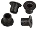 HPI Racing A838 Flanged Pipe, 3 x 4.5 x 5.5mm, 4-Piece