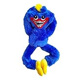 Huggy wuggys Plush, Poppy Playtime Huggy Wuggys Plush, Christmas Plush Toy Cartoon Plush Toy Monster...