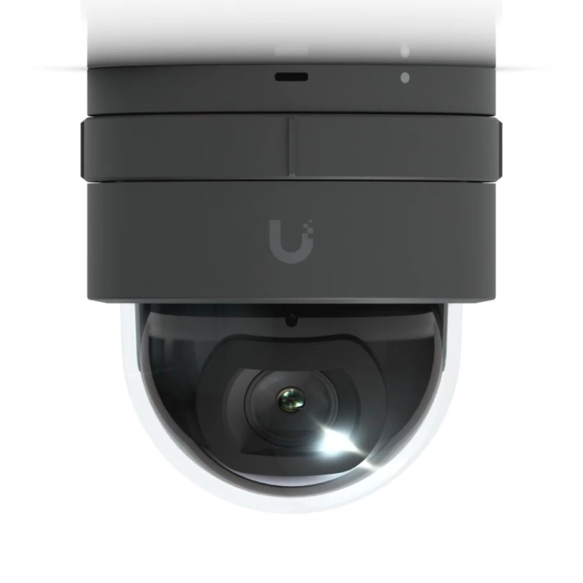 Ubiquiti UniFi kamera monitoringowa UVC-G5-Dome-Ultra, czarna