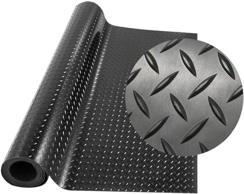 Tapis de sol en plaque Black Diamond antidérapant et imperméable
