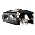 susici 10x20 Black Outdoor Party Tent with 6 Removable Sidewalls Outdoor Tents for Parties Gazebo Canopy Tent Event Tent for Wedding, Birthday, Garden Parties and Backyard Patio BBQ Camping
