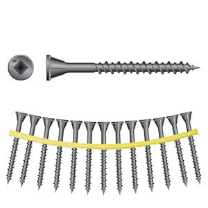 Simpson WSHL134S7 Estrich Schrauben 2000 Stück