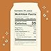 OLIPOP - Classic Root Beer Sparkling Tonic, Healthy Soda, Prebiotic Soft Drink, Aids Digestive Health, Contains Prebiotics & 9g of Plant Fiber, Caffeine Free, Low Calorie, Low Sugar, 12 oz