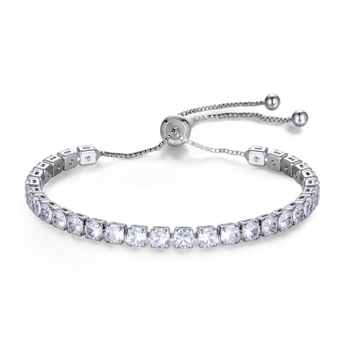 Bracelet plaqué or 18 carats femme | Ne ternit pas, brillance oxyde durable