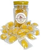OLD TIME BARN Natural Lemon Drops Mouthwatering Taste Individually Wrapped Made With The Best...