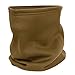 Rothco ECWCS Polyester Neck Gaiters, Coyote Brown