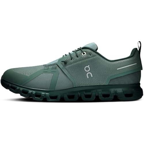 On Men's Cloud 6 Waterproof Sneaker