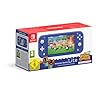 Nintendo Switch Lite + Animal Crossing: New Horizons Bundle - Blau