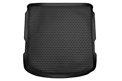 MDM Kofferraumwanne Für Ford Galaxy III 2015+ - Passgenaue Laderaummatte Mit Anti-Rutsch