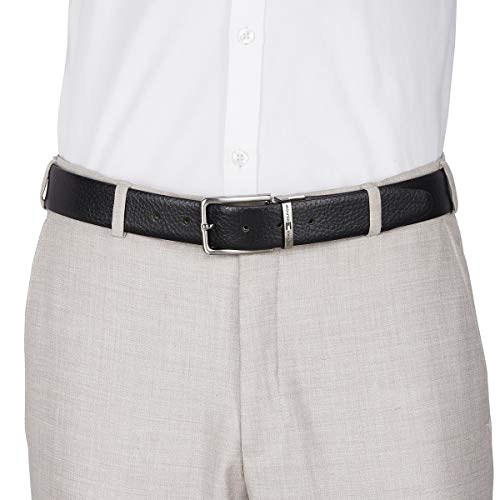 Image of Tommy Hilfiger Leather Men Belt