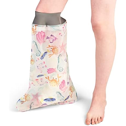 Small Leg Fish Cast Cover Cover