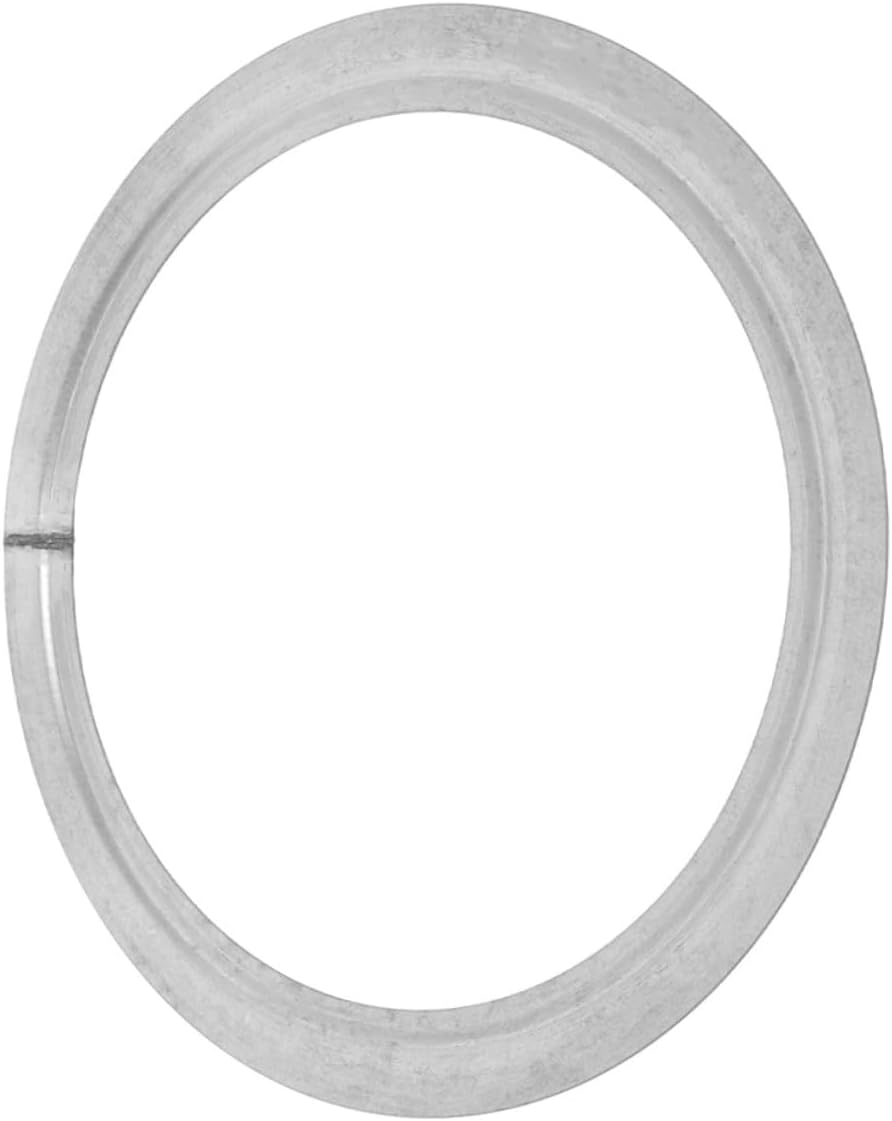 Furnace Ring Cooking Wok Ring Durable Iron Stove Accessories for Outdoor Cooking Barbecues Camping Kitchen Supply