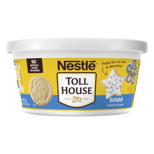 Toll House Sugar Cookie Dough