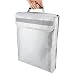 1Pc Bolsa de Documentos ignífugos, Resistente al Fuego y al Agua Caja...